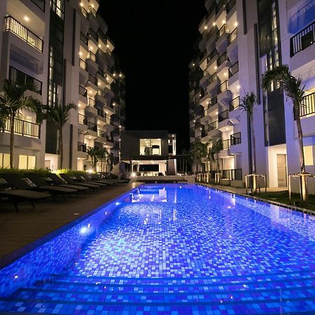 Mantra Beach Condominium Suite - Mae Phim Banthafat Kültér fotó
