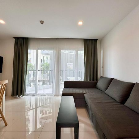 Mantra Beach Condominium Suite - Mae Phim Banthafat Kültér fotó