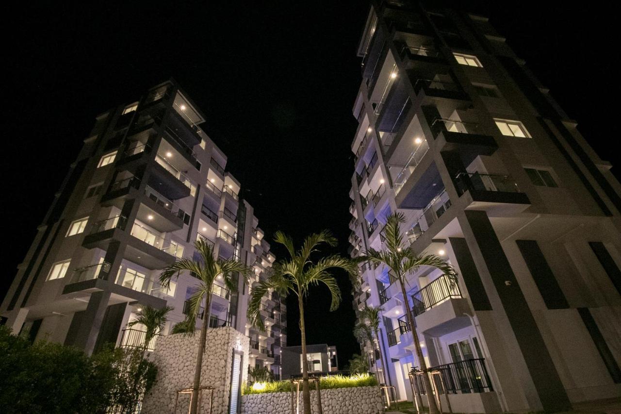 Mantra Beach Condominium Suite - Mae Phim Banthafat Kültér fotó