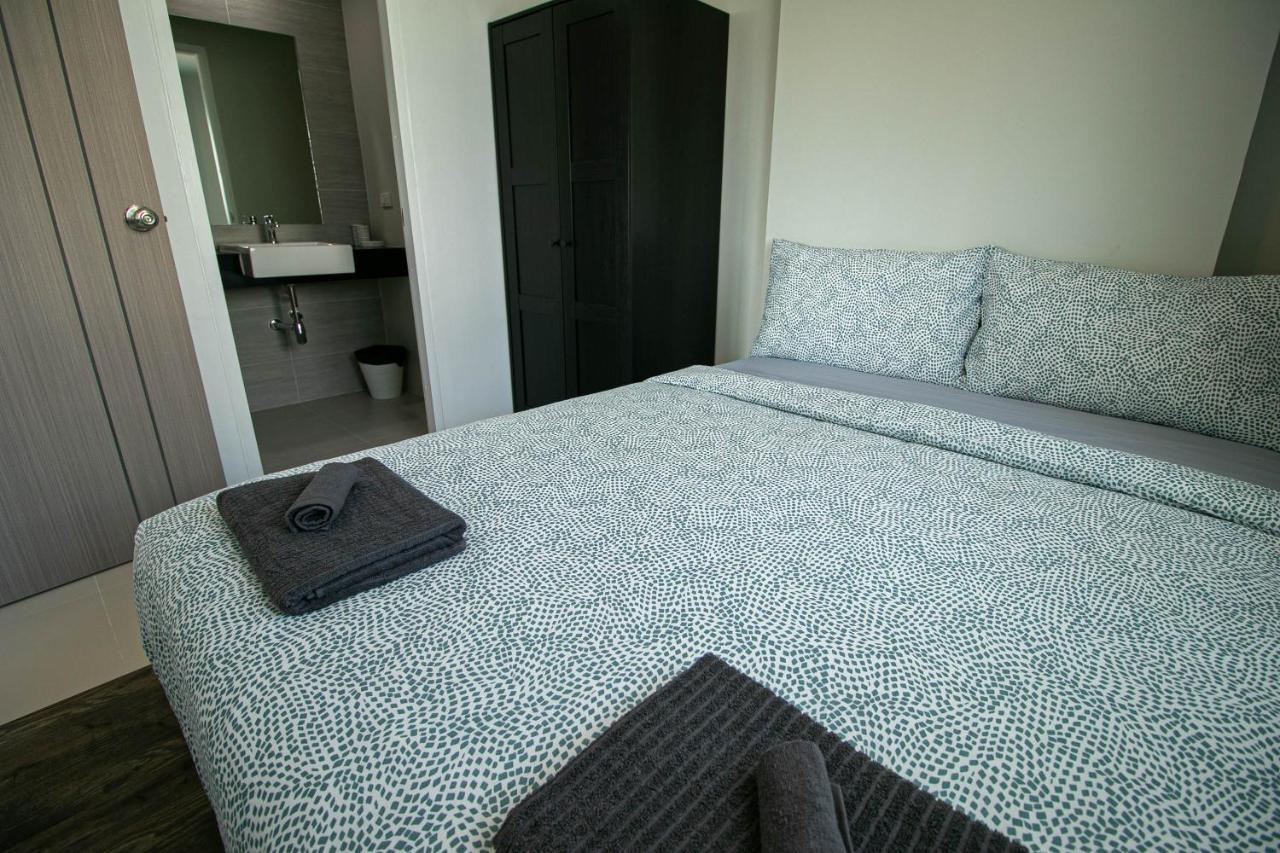 Mantra Beach Condominium Suite - Mae Phim Banthafat Kültér fotó