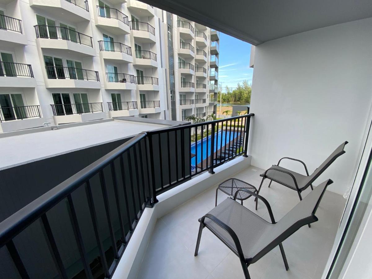Mantra Beach Condominium Suite - Mae Phim Banthafat Kültér fotó
