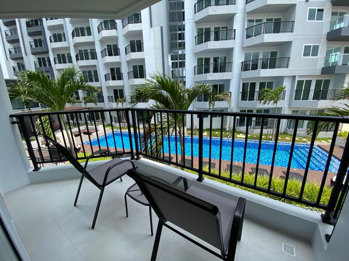 Mantra Beach Condominium Suite - Mae Phim Banthafat Kültér fotó