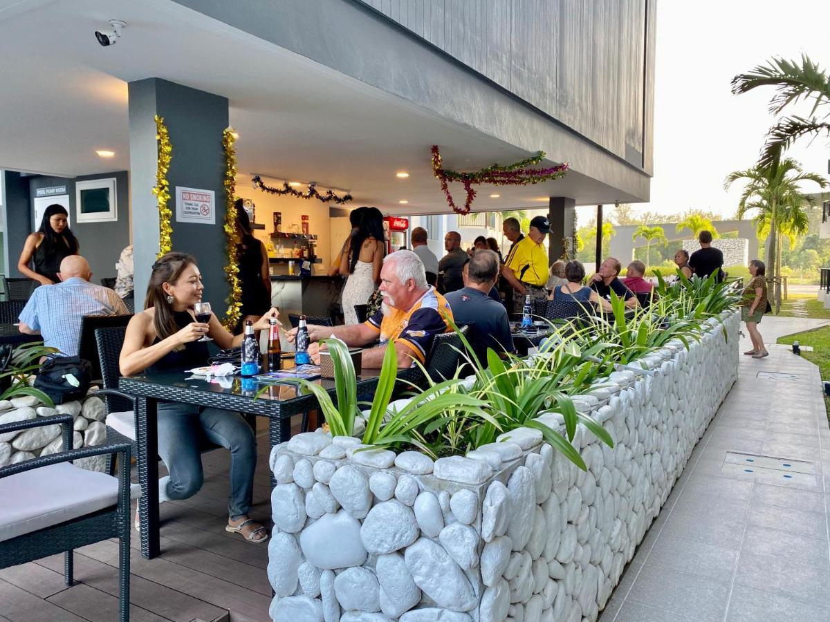Mantra Beach Condominium Suite - Mae Phim Banthafat Kültér fotó