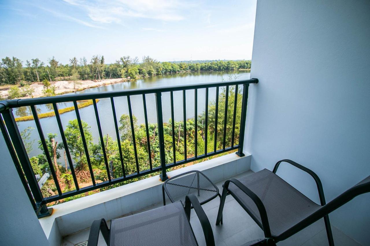 Mantra Beach Condominium Suite - Mae Phim Banthafat Kültér fotó