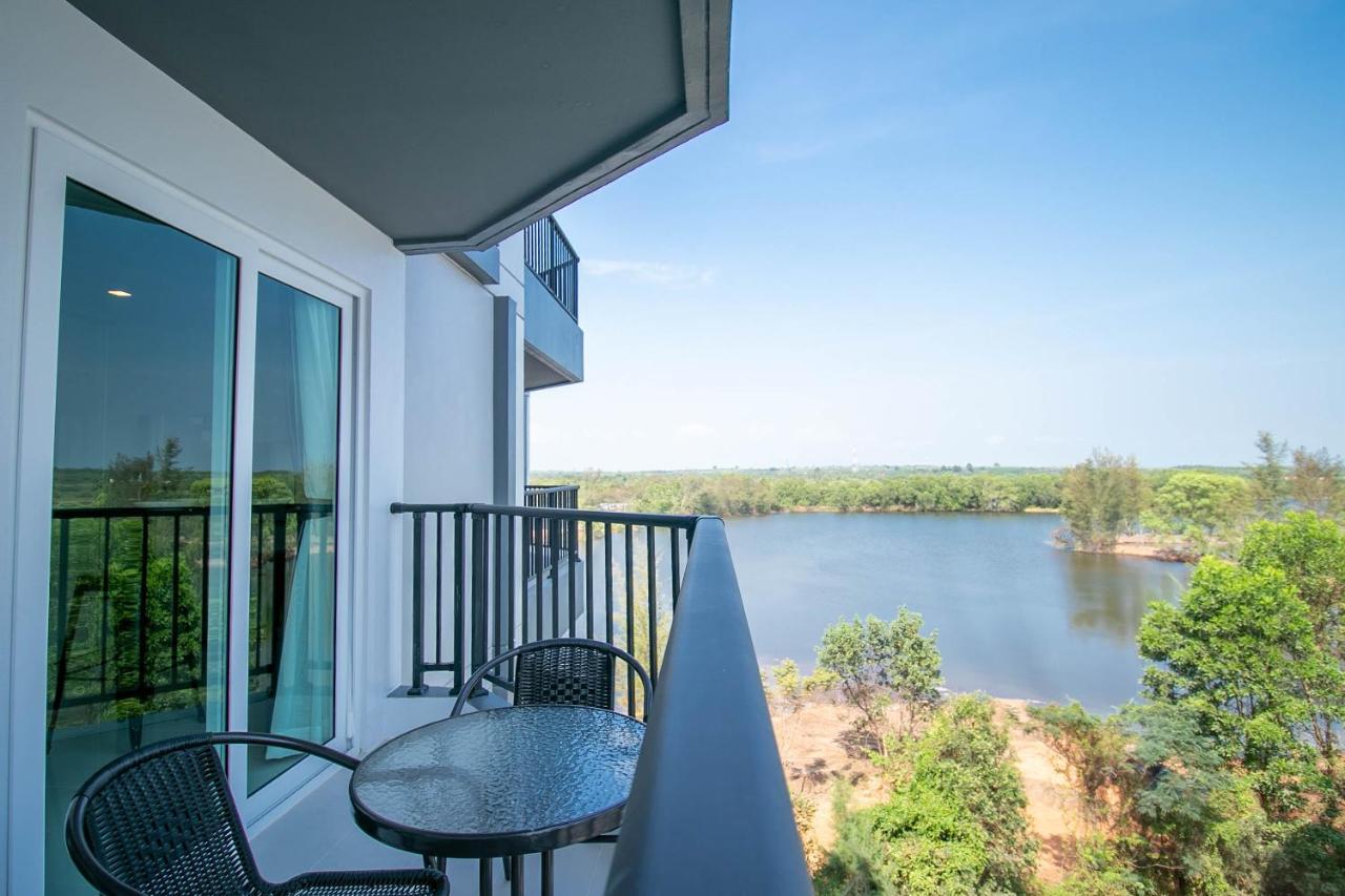 Mantra Beach Condominium Suite - Mae Phim Banthafat Kültér fotó