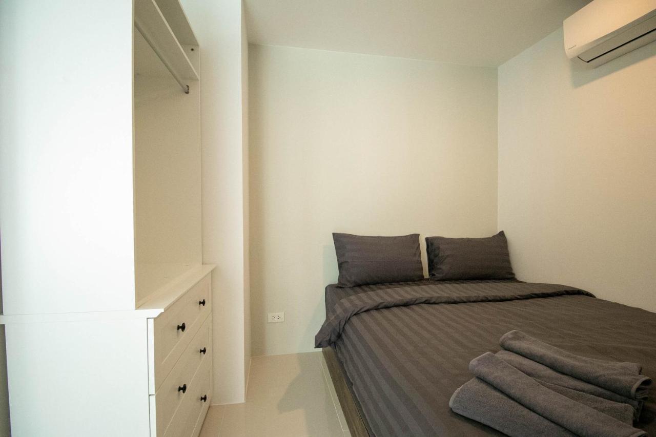 Mantra Beach Condominium Suite - Mae Phim Banthafat Kültér fotó