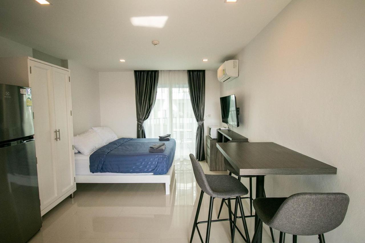 Mantra Beach Condominium Suite - Mae Phim Banthafat Kültér fotó
