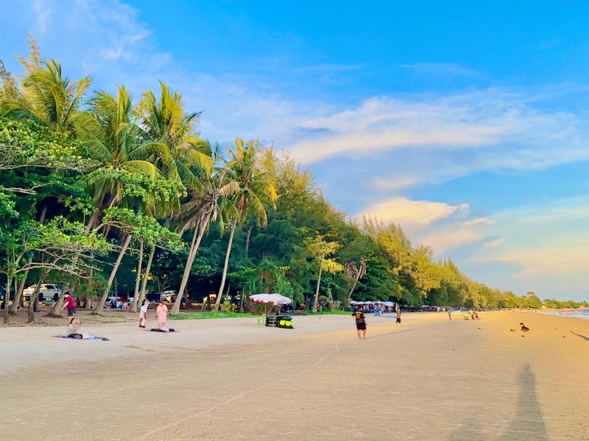 Mantra Beach Condominium Suite - Mae Phim Banthafat Kültér fotó