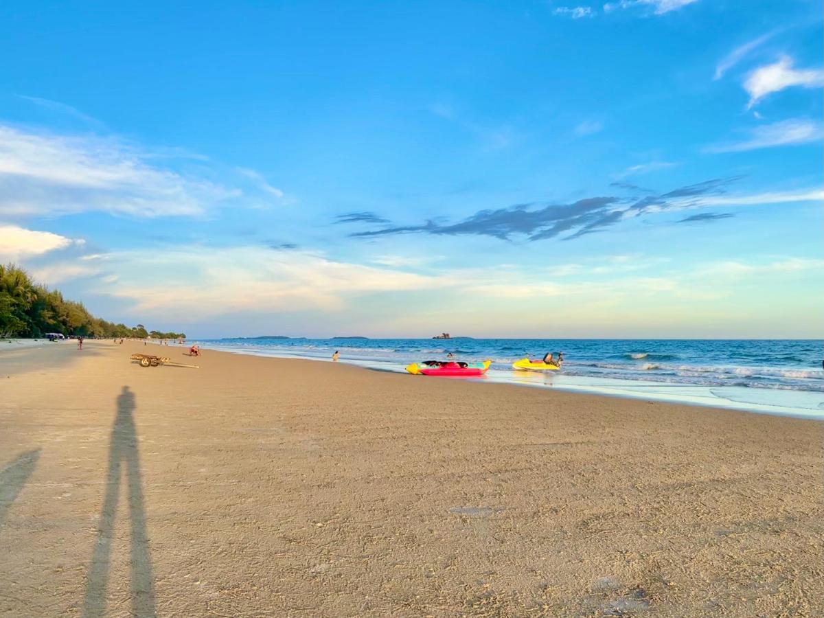 Mantra Beach Condominium Suite - Mae Phim Banthafat Kültér fotó