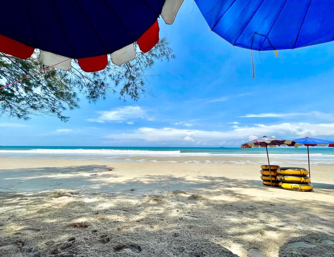 Mantra Beach Condominium Suite - Mae Phim Banthafat Kültér fotó