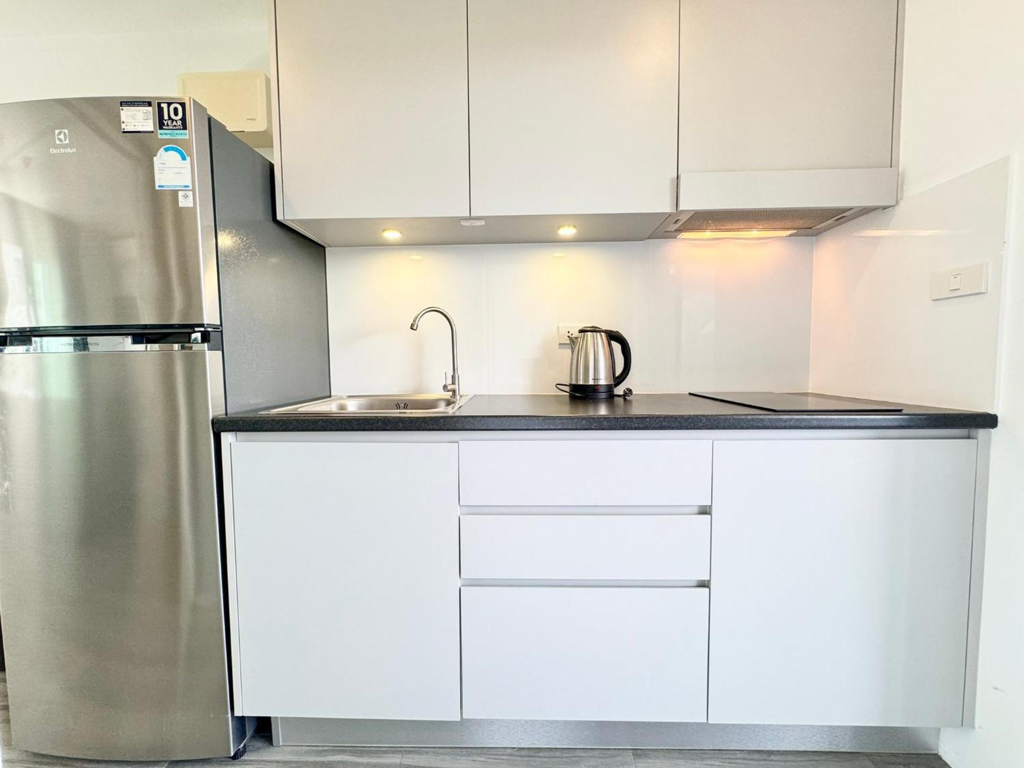 Mantra Beach Condominium Suite - Mae Phim Banthafat Kültér fotó