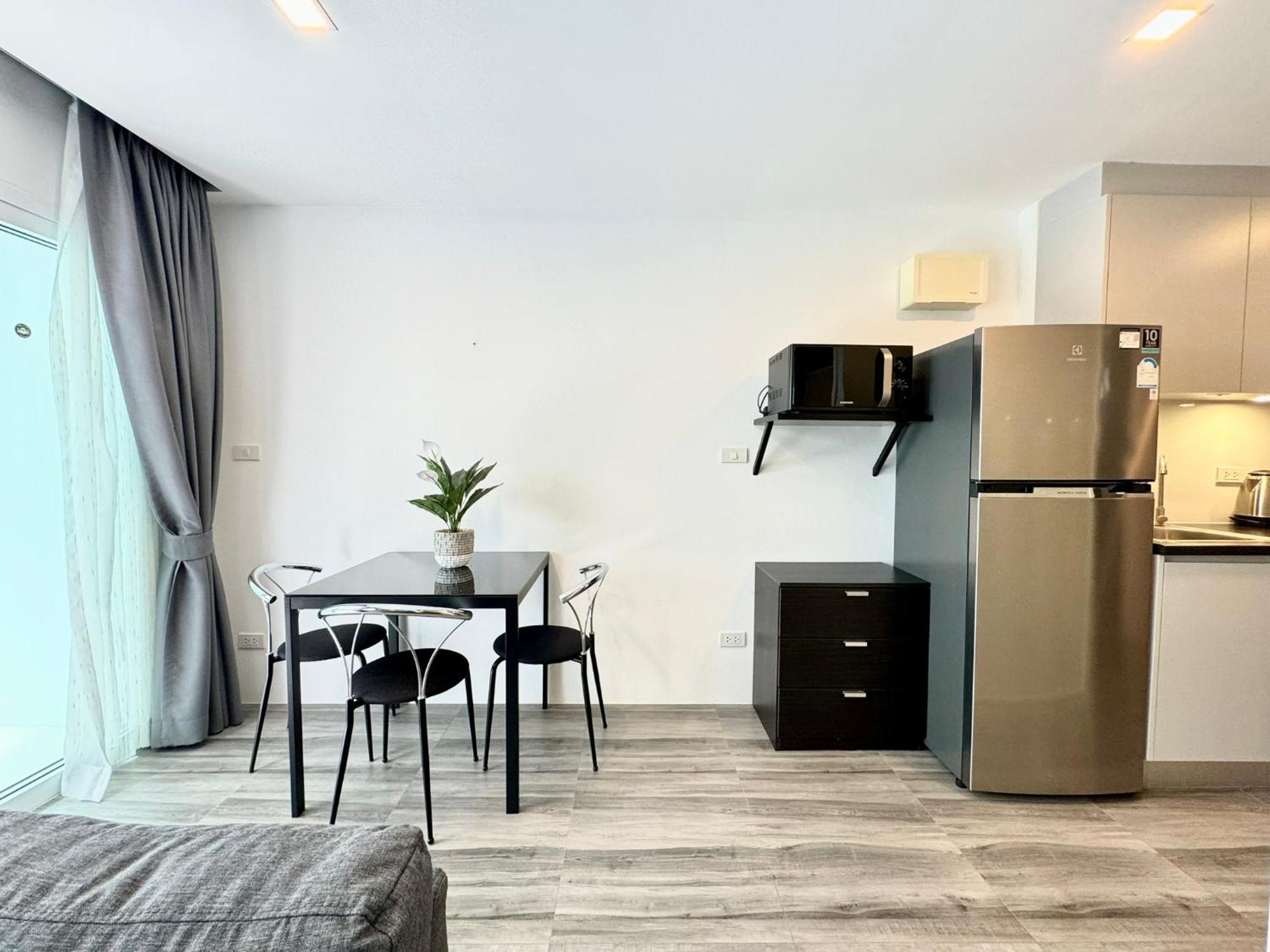 Mantra Beach Condominium Suite - Mae Phim Banthafat Kültér fotó