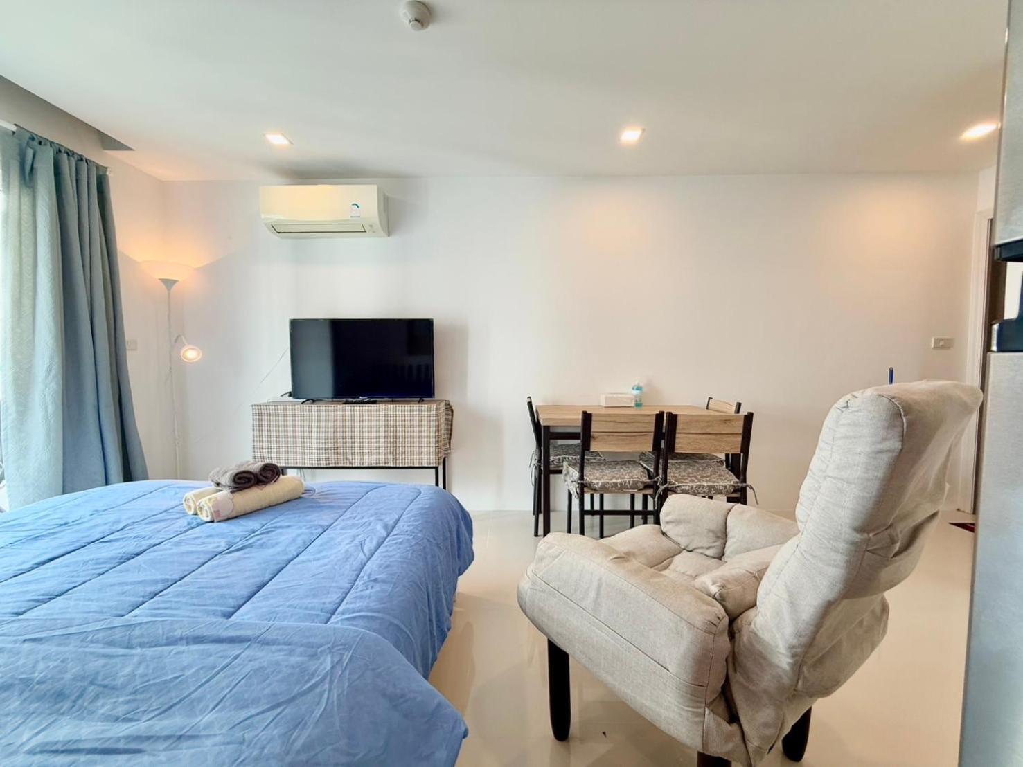 Mantra Beach Condominium Suite - Mae Phim Banthafat Kültér fotó