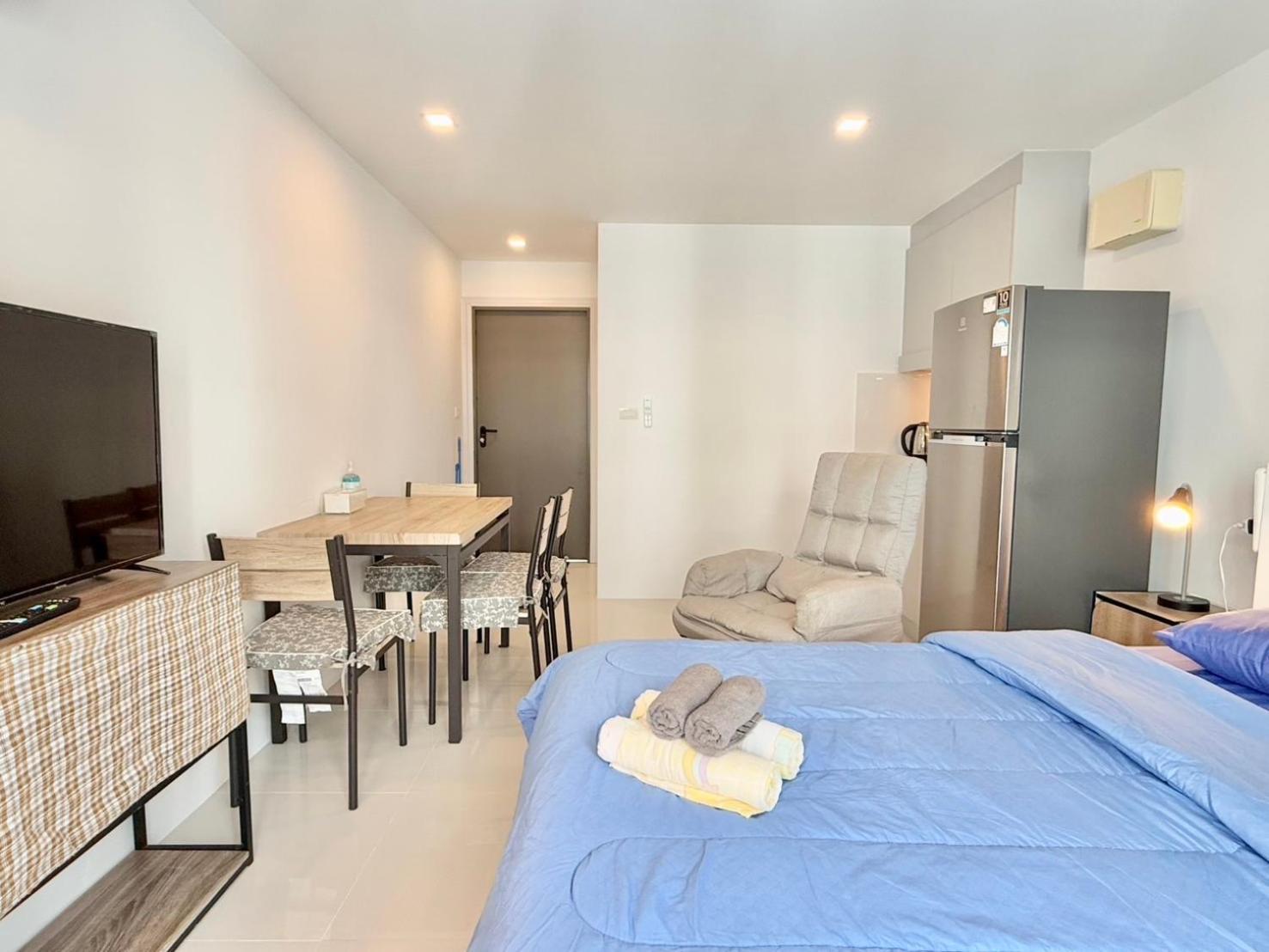 Mantra Beach Condominium Suite - Mae Phim Banthafat Kültér fotó