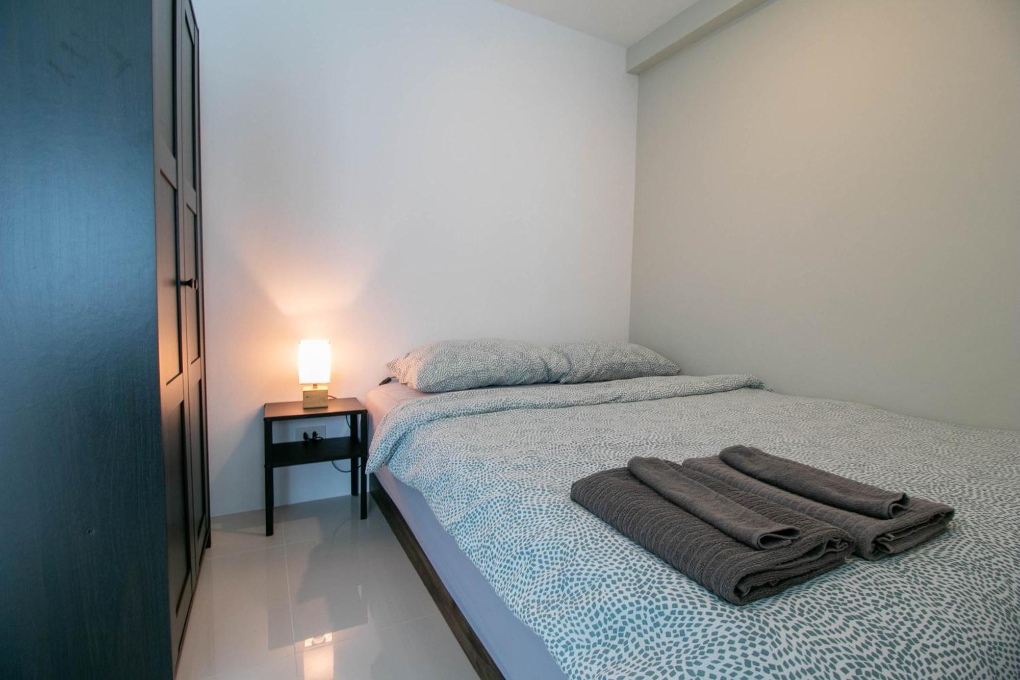 Mantra Beach Condominium Suite - Mae Phim Banthafat Kültér fotó