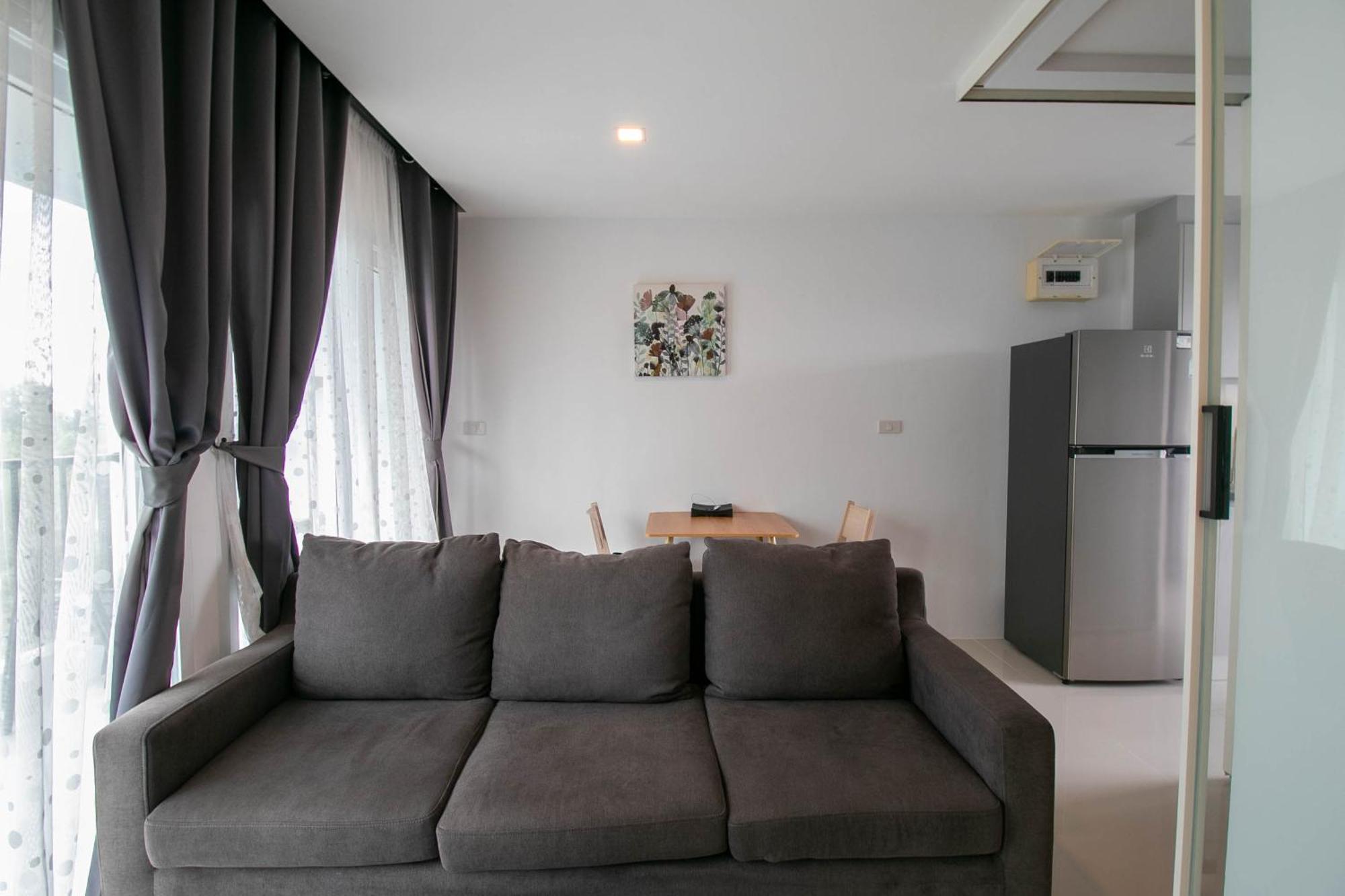 Mantra Beach Condominium Suite - Mae Phim Banthafat Kültér fotó
