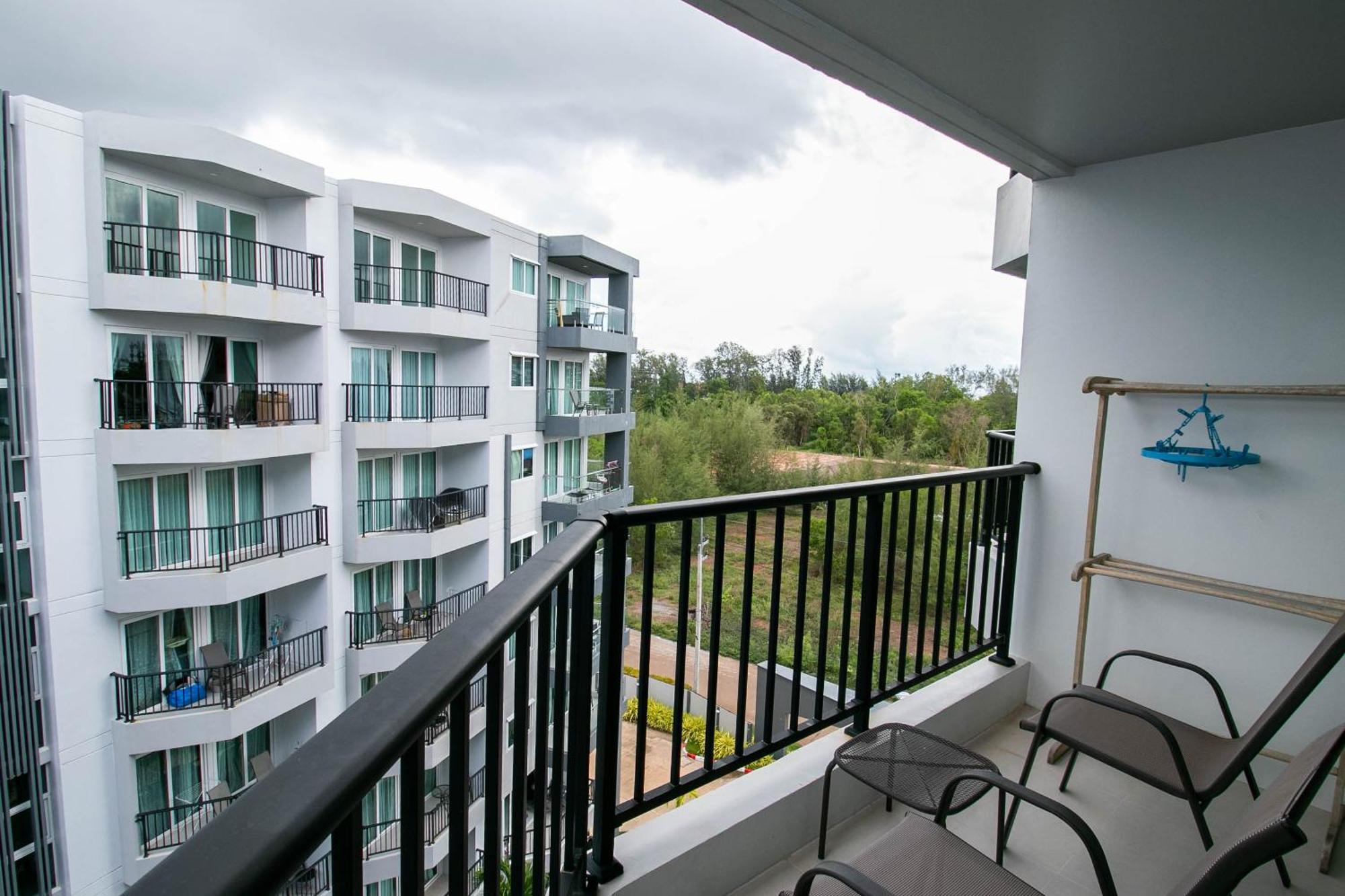 Mantra Beach Condominium Suite - Mae Phim Banthafat Kültér fotó